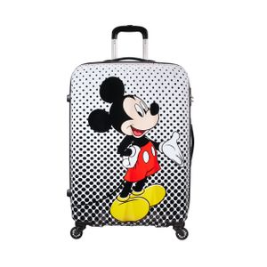 American Tourister American Tourister Disney Alfatwist 2.0 - 4-Rollen-Trolley L 75/28