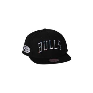 Mitchell & Ness Caps Chicago Bulls, HHSS3184CBUYYPPPBLCK