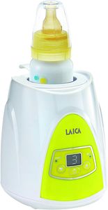LAICA Baby Line Flaschen Babykostwärmer