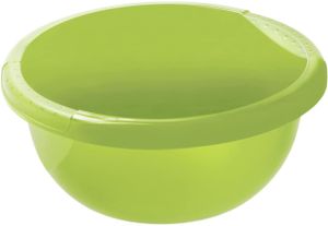 Becken rund, 29 cm, 4 l DAILY, Farbe:Grün