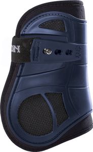 ESKADRON Flexisoft HO Gamaschen AIR TONE-IN-TONE marine, Vollblut/Warmblut
