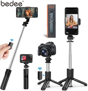 Selfie Stange Selbstportrait Halter für Handy Kamera Monopod Selfiestange 