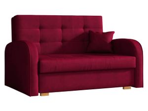 MIRJAN24 Schlafsofa Viva Gold II mit Bettkasten, Polstersofa mit Schlaffunktion, Bettsofa vom Hersteller (Kronos 02)