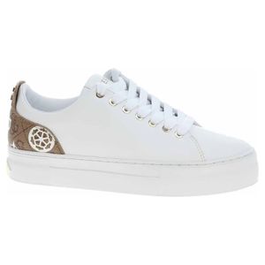 Guess Buty FLPGN4ELE12WHITE