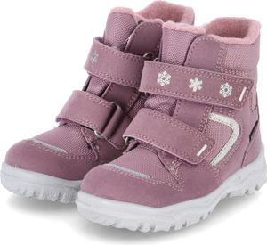 Superfit Winterstiefel HUSKY 1 wasserdicht lila EUR 27