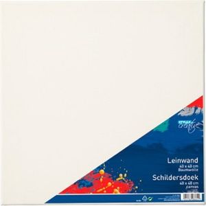 Stylex Leinwand Maße: 40 x 40 cm - 1 Stück Stylex Leinwand Maße: 40 x 40 cm - 1 Stück