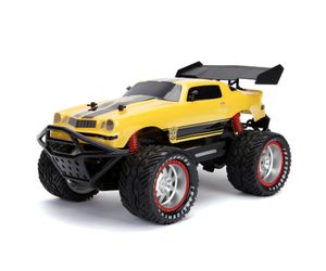 Dickie Transformers Elite RC Bumblebee 1:12