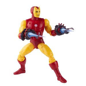 Hasbro Marvel Legends 20th Anniversary Series 1 Actionfigur 2022 Iron Man 15 cm HASF3463