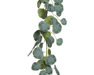 Künstliche Eukalyptus Girlande 15x180cm grün