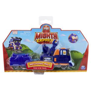 Spin Master Mighty Express- Core Z. Milo  6061433