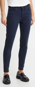fransa FRFOTWILL 2 Pants Damen Jeans Denim Hose mit Gürtelschlaufen aus Baumwolle mit Stretch-Anteil Tight-Fit fransa FRFOTWILL 2 Pants Damen Jeans Denim Hose mit Gürtelschlaufen aus Baumwolle mit Stretch-Anteil Tight-Fit