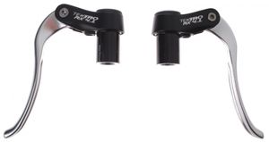 Tektro Hebel gesetzt RX 4.1 Sattel / Cantilever Drei-Finger - b / zi