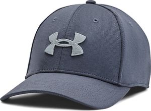 Under Armour Bluza Męska Ua Blitzing 044 Downpour Szary M/L