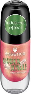 essence Nagellack Hidden Jungle Effect 03, 8 ml
