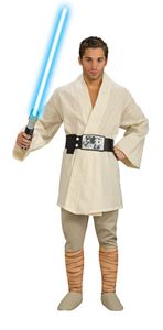 Luke Skywalker Deluxe Kostüm, Star Wars™, Größe:STD