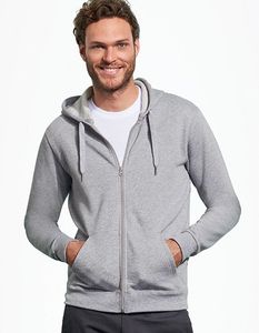 SOLS Herren Sweatjacke Stone Sweat 01714 Schwarz Black L