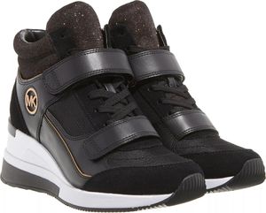 Michael Kors Gentry High Top Black Bronze