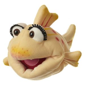 Living Puppets Handpuppe Flupsi W551