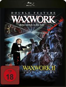 Waxwork I + Waxwork II - Spaceshift (2 Blu-rays)