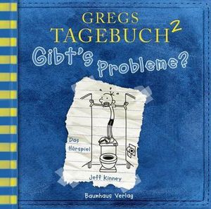 Gregs Tagebuch 2 - Gibt's Probleme? Gregs Tagebuch 2 - Gibt's Probleme?