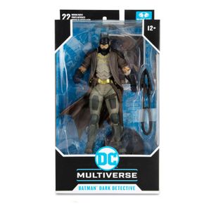 McFarlane DC Multiverse 7 "Actionfigur - Batman Dark Detective (DC Future State)