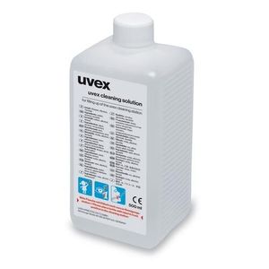 UVEX Reinigungsfluid 500 ml für 9970.002 Reinigungsstation 9972.100