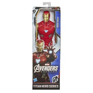 Hasbro Marvel Avengers Titan H. S. LOKI  F22465X0 - Hasbro F22465X0 - (Merchandise / Spielzeug)
