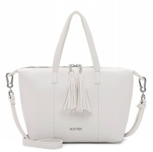 SURI FREY Shopper Schultertasche Dorothy Cityshopper White weiß