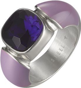 Joop! Jewelry Summer Special JPRG10594E Ring Sehr Elegant, Ringgröße:57 / 8