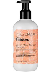 The Insiders Curl Crush Bring The Bounce Shampoo 250 Ml