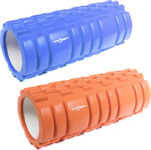 Kopie von Faszienrolle mit Noppen orange + Faszienrolle mit Noppen blau Kopie von Faszienrolle mit Noppen orange + Faszienrolle mit Noppen blau