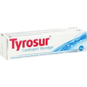 Tyrosur Careexpert Wundgel 25 g