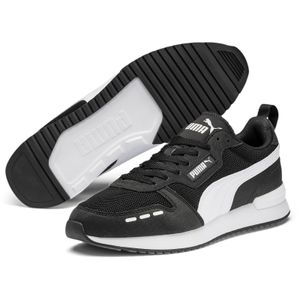 Puma R78 Uni Sneaker Low Top Turnschuhe , Größe:UK 9 - EUR 43 - 28 cm
