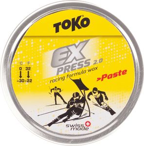 Toko Ski Wax Express Racing Paste 50g
