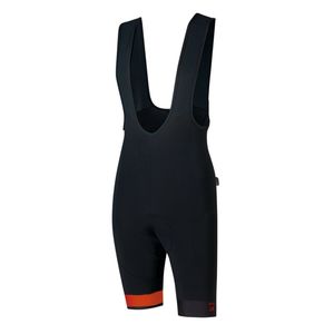 Radhose KTM Factory Line Schwarz/Orange Schwarz-Orange M