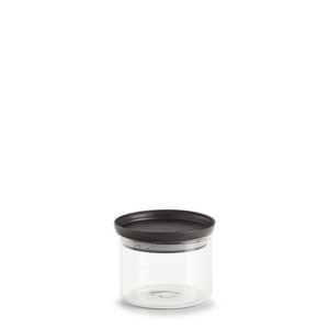 zeller Vorratsglas DH 10.30x8.10 cm bunt