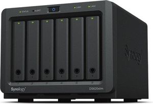 Synology Disk Station DS620slim - NAS server