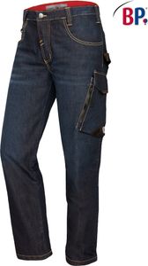 BP® Worker-Jeans - dark blue washed - 34/34