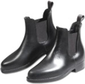 E.L.T Jodhpur Ankle Boot Chelsea Black