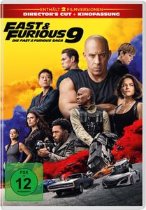 Fast & Furious 9