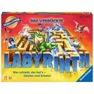 RAV Das verrückte Labyrinth  26955 - Ravensburger 026955 - (Import / nur_Idealo)