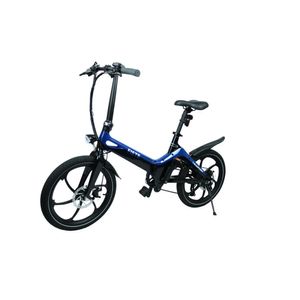 Blaupunkt FIETE® 20 Zoll E-Faltrad - Cosmos- blau/schwarz/Modell 2022