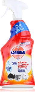 SAGROTAN® 2in1 Küchenreiniger 0,75 l