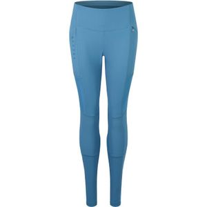 Endura Damen SingleTrack Legging Stahlblau : M Größe: M