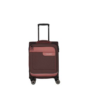 Travelite 4Rad Koffer Viia S Bordgepäck Frühlingsrose