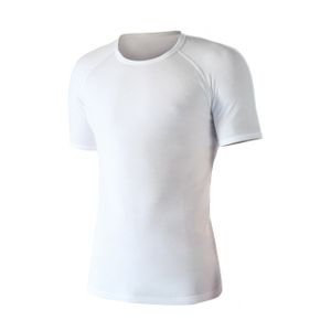 Biotex Kurzarm Fahrrad-Shirt - TECHNOTRANS - Weiß XS