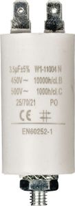 Kondensator 3.5uf / 450 v + Aarde Kondensator 3.5uf / 450 v + Aarde