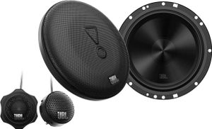 JBL Stage2 65C | 16cm (6,5") 2-pásmový komponentný reproduktor do auta - 720 W