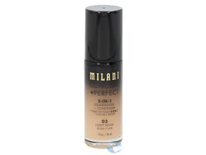 Milani Conceal + Perfect 2-in-1 Foundation + Concealer