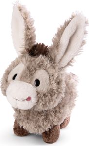 Nici 49032 Esel Donkeylee 18cm stehend Plüsch Kuscheltier Farm Friends Green